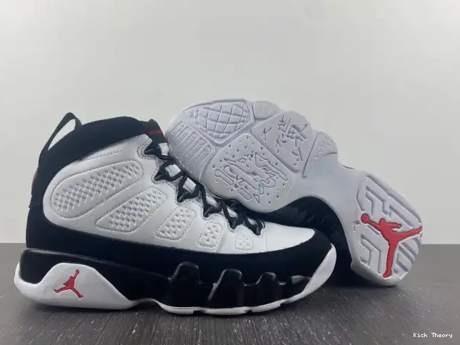 Kicktheory 302370-112 Air Jordan OG Jam 9 Space 0607